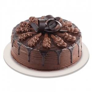 Chocolate Delight Cake [1 Pound]