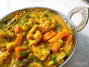 Veg Mixed Hyderabadi