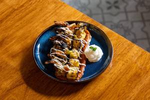 Prawns Galilee