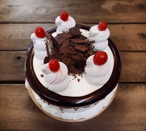 Black Forest Cake                                              