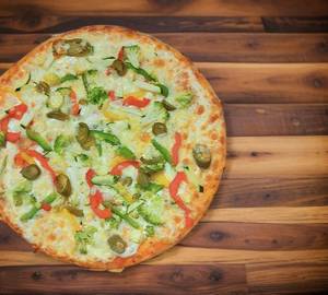 12" Medium Farmers Pizza