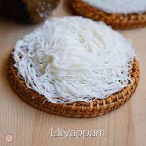 Idiyappam