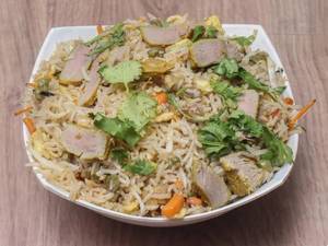 Mutton Fried Rice