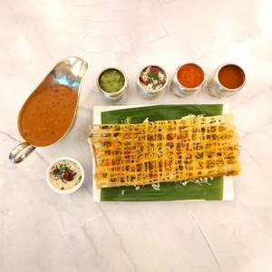 Veg Jaali Dosa