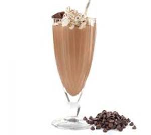 Chocolate Milkshake(250ml)
