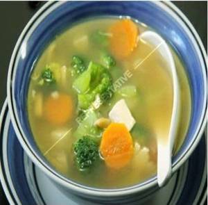 Veg Clear Soup