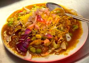Masala Puri