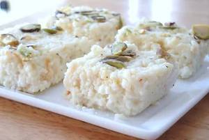 Malai barfi [250 grams]