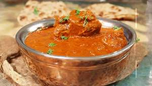Mutton curry