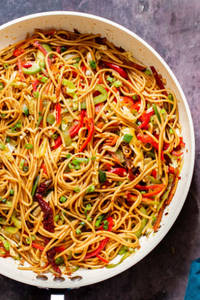 Chilli Garlic Chowmein