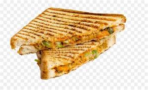 Veg Grilled Sandwich