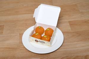 Laddu Box [4Pcs]