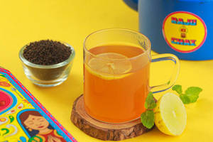 Lemon Mint Chai