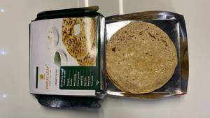 Basket Of 5 Chapatis