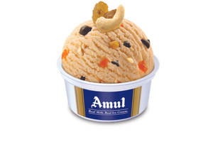 Afghan Dry Fruit Scoop