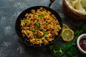 2 Egg Bhurji