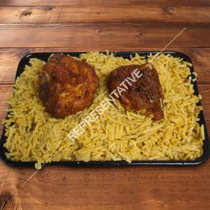 Chicken 65 Biriyani 
