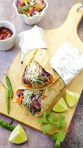 Veg Cheese Roll