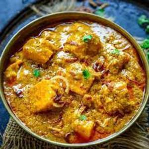 Mughlai Paneer