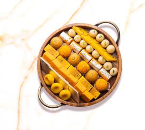 Spl Multi Sweets-500Gm Box Pla