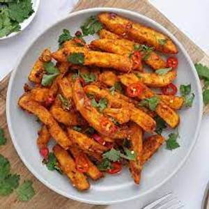 Masala French Fries