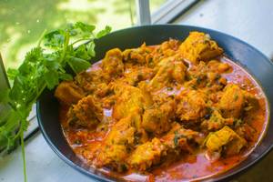 Tandoori Chicken Masala