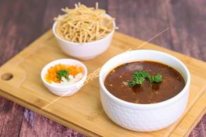 Veg Manchow Soup          