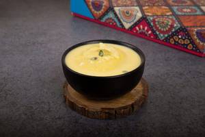 Kesar Rasmalai [1 Pc]