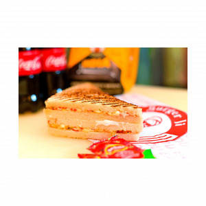 Cheese Burst Sandwich