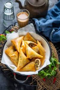 Chicken Samoosa (5pcs)