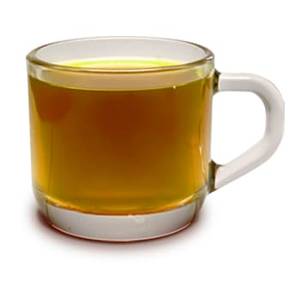 Turmeric Citrus Herbal Tea