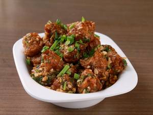 Veg. Manchurian