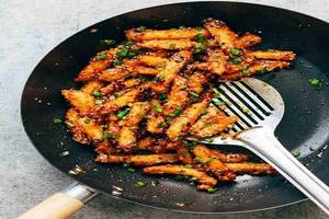Honey Chilly Patato
