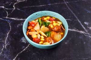Sweet & Sour Chicken [diced]