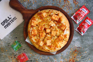 Paneer Pizza (regular)