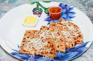 Cheese Paratha