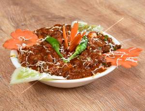 Veg Kolhapuri