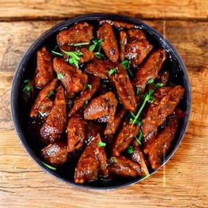Pot Liver Fry