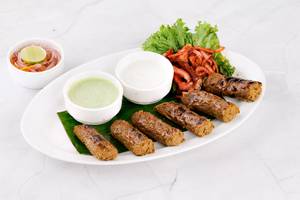 Chicken Pyare Kebab (6 Pieces)