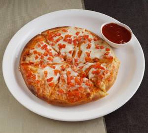 Cheese N Tomato Pizza