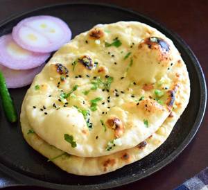 Garlic Naan