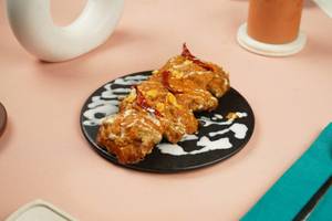 Shimla Fish Butter Masala-kolkata Bhetki (4 Pcs)