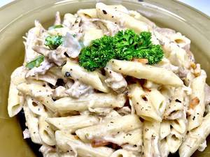 Non Veg Alfredo