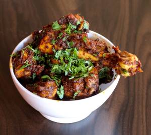 Chicken Sukka