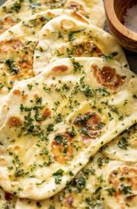 Butter Garlic Naan