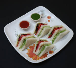Veg Sandwich             