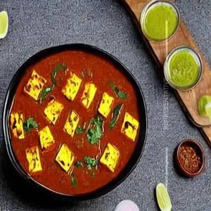 Matar Paneer