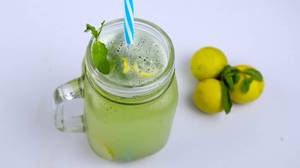 Pudina Lemon Juice