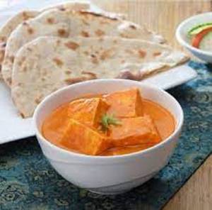 Shahi Paneer  + 4 Tawa Butter