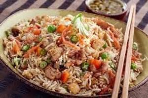 Special Fried Rice Non Veg (chicken)